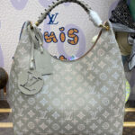 Louis Vuitton Carmel M23396 Gray